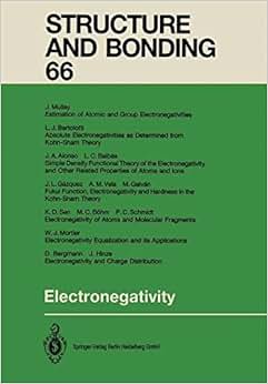 《electronegativity》 julio a. alonso, luis c. balbas, libero j.